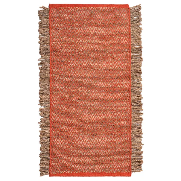 Χαλί Διαδρόμου (70x160) Silk Fashion 1743 Salmon