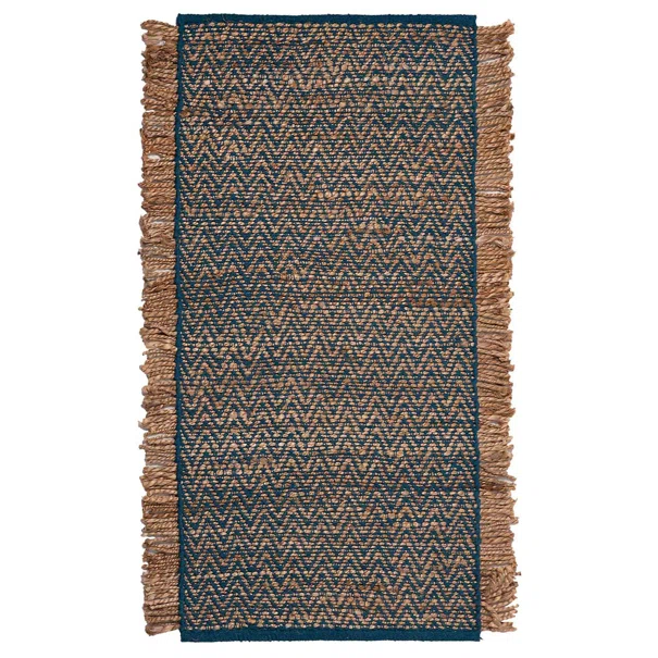 Χαλί Διαδρόμου (70x160) Silk Fashion 1745 Petrol