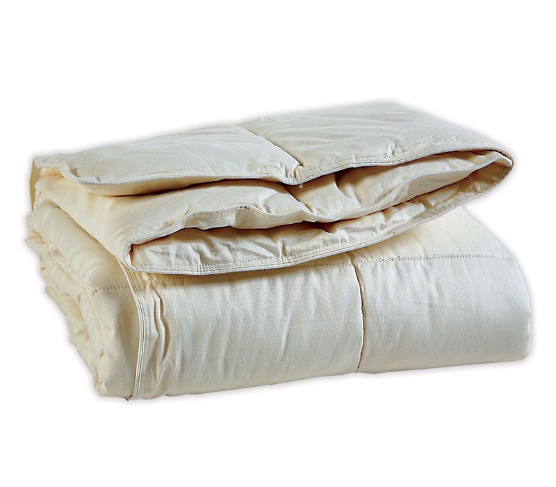 Πάπλωμα Μάλλινο Κούνιας (110x150) Nef-Nef Homeware Baby Wool