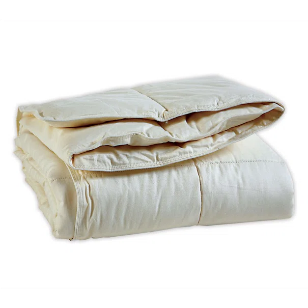 Πάπλωμα Μάλλινο Κούνιας (110x150) Nef-Nef Homeware Baby Wool
