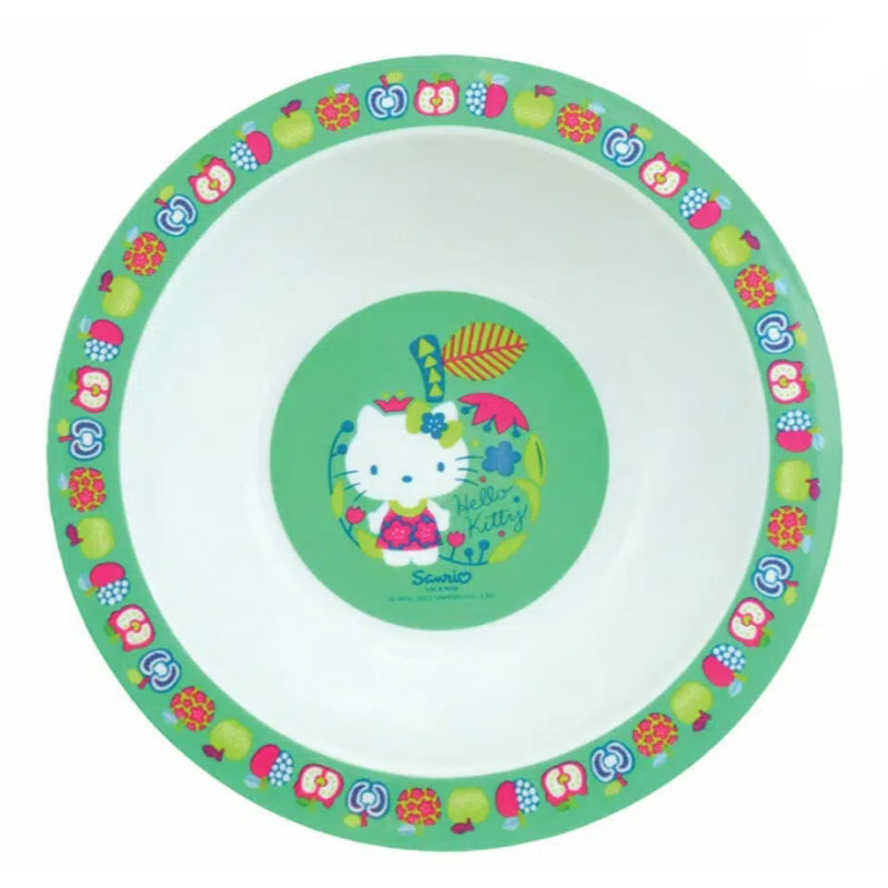 Παιδικό Σετ Φαγητού 3τμχ Ango Hello Kitty 005988