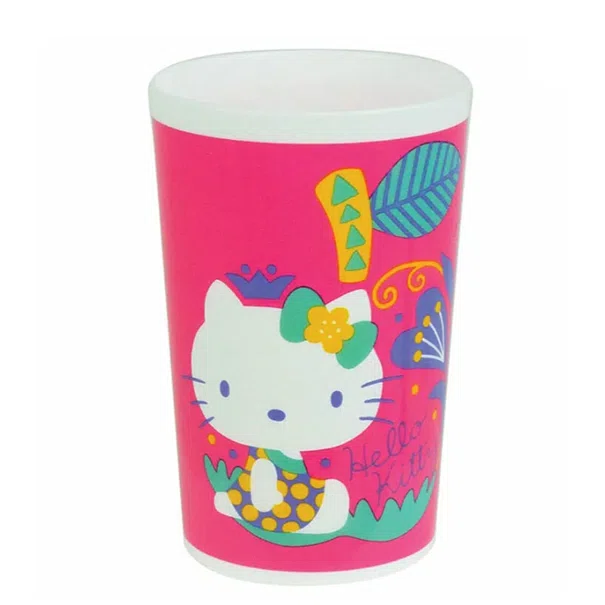 Παιδικό Σετ Φαγητού 3τμχ Ango Hello Kitty 005988