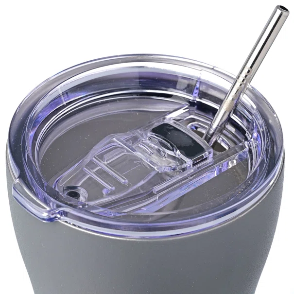 Ποτήρι Θερμός 350ml Estia Save The Aegean Fjord Grey 01-12441
