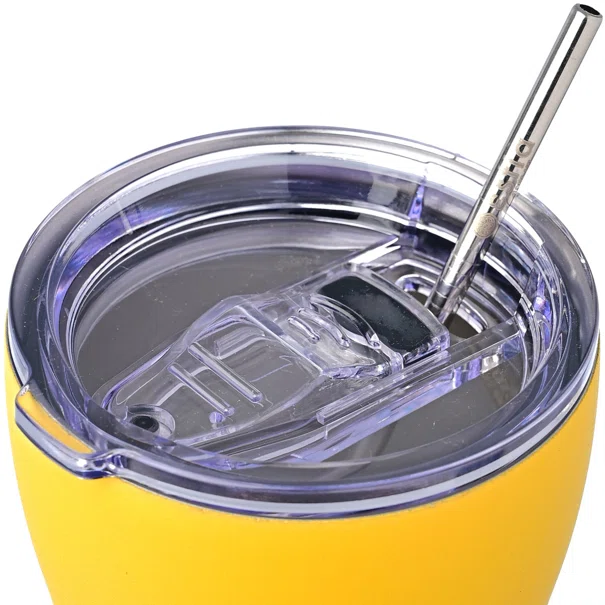 Ποτήρι Θερμός 350ml Estia Save The Aegean Pineapple Yellow 01-12458