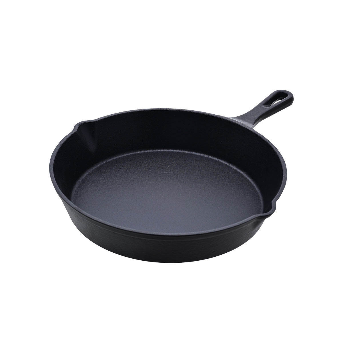 Τηγάνι Μαντεμένιο (25εκ.) Estia Iron 01-4477