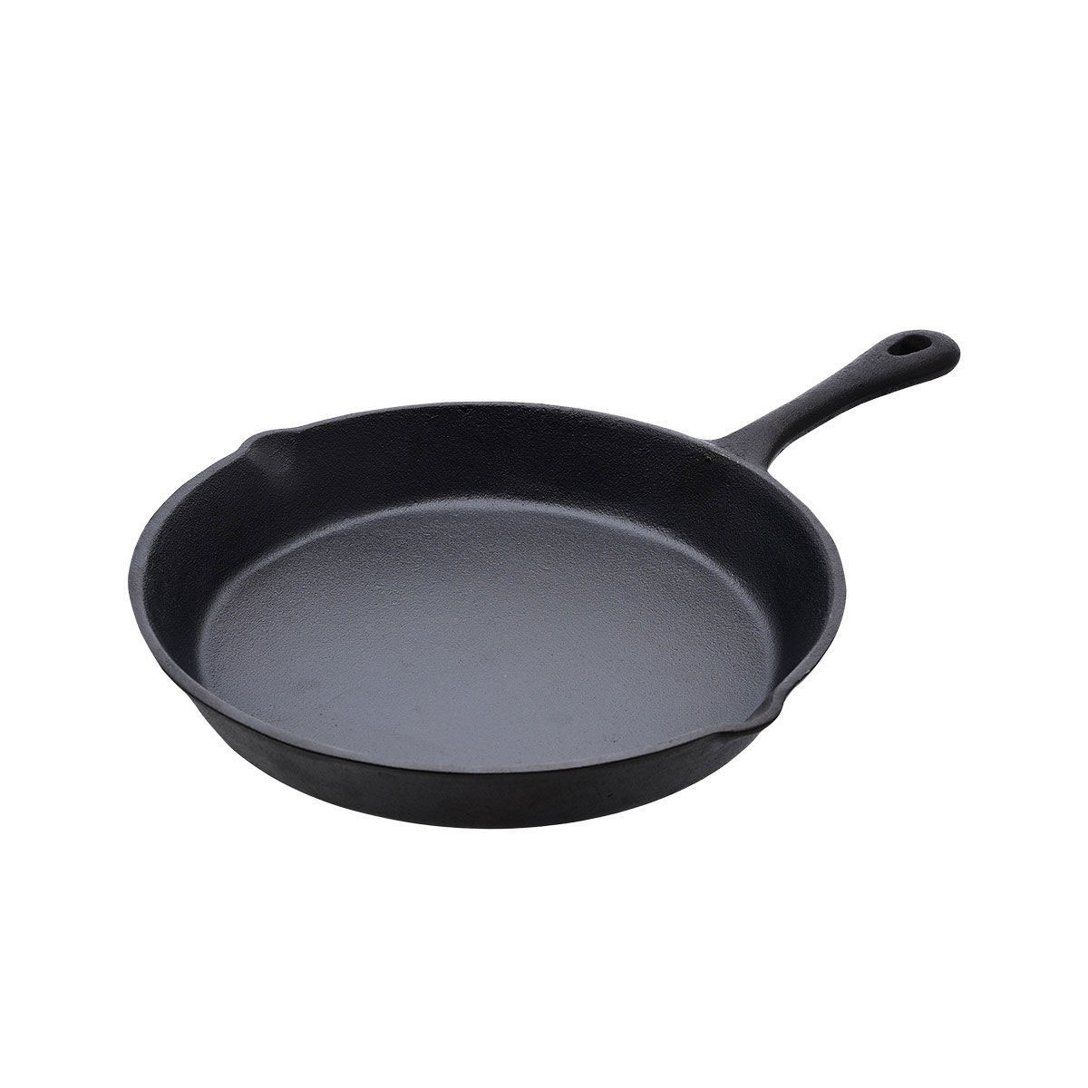 Τηγάνι Μαντεμένιο (30εκ.) Estia Iron 01-4484