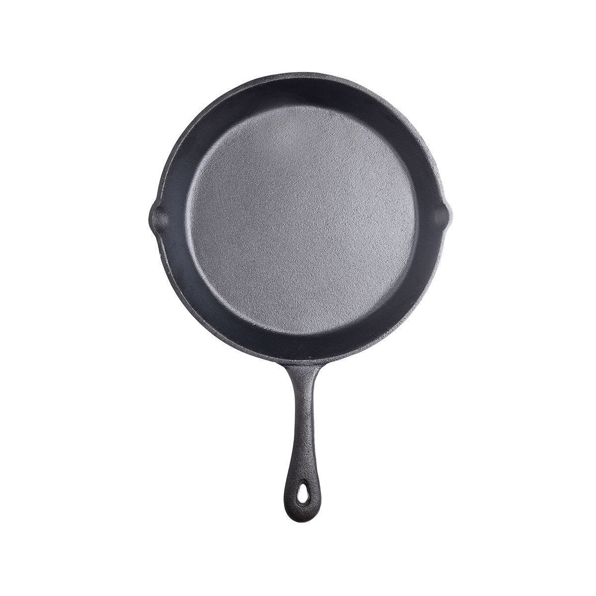 Τηγάνι Μαντεμένιο (30εκ.) Estia Iron 01-4484