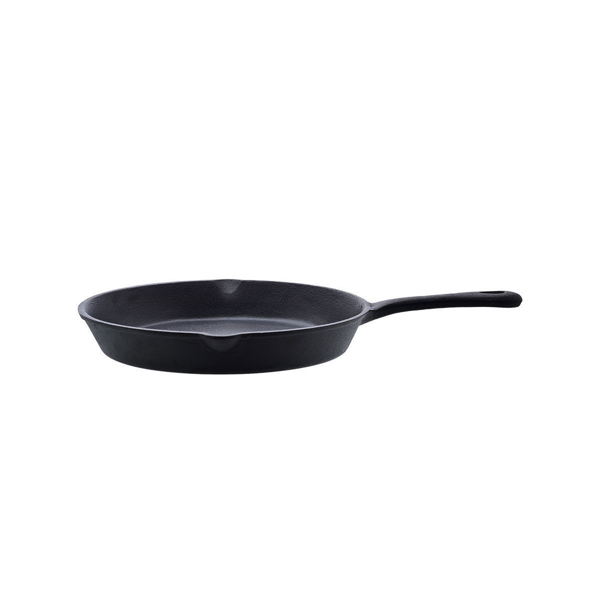 Τηγάνι Μαντεμένιο (30Εκ ) Estia Iron 01-4484 Μαγειρική - Ζαχαροπλαστική Μαγειρικά Σκεύη Τηγάνια Spitishop