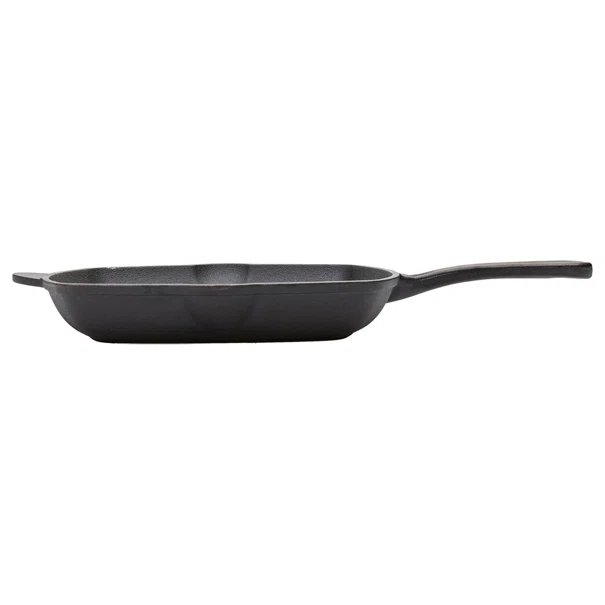 Γκριλιέρα Μαντεμένια (28εκ.) Estia Iron 01-9939