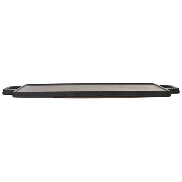 Πλάκα Ψησίματος Μαντεμένια (47.5x23.8) 2 Όψεων Estia Iron 01-4521