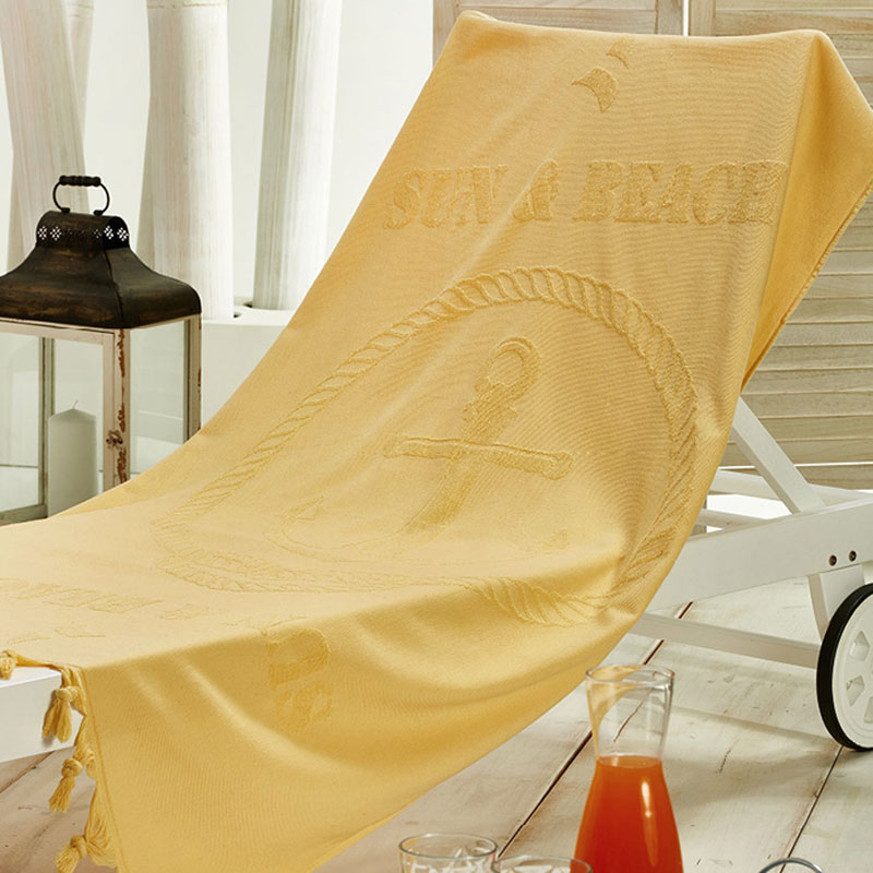 Παρεό Whitegg S039/6 Yellow