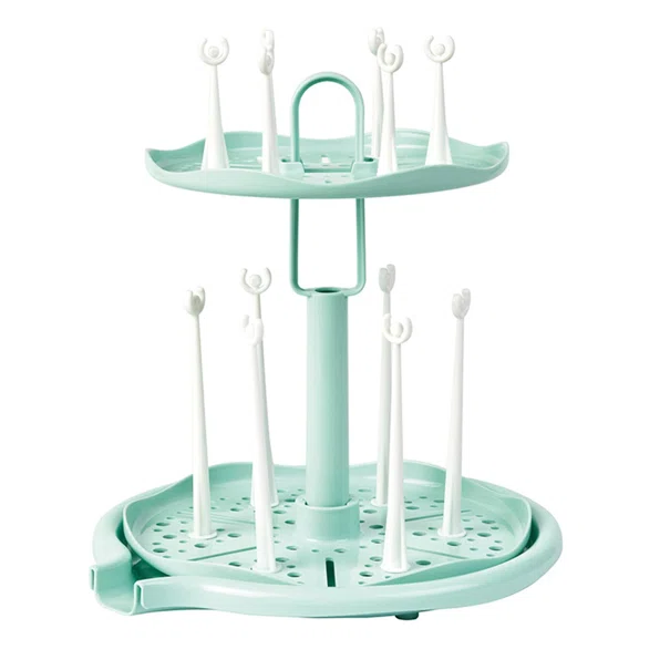 Στεγνωτήρας Μπιμπερό Saro Carousel Mint 25881
