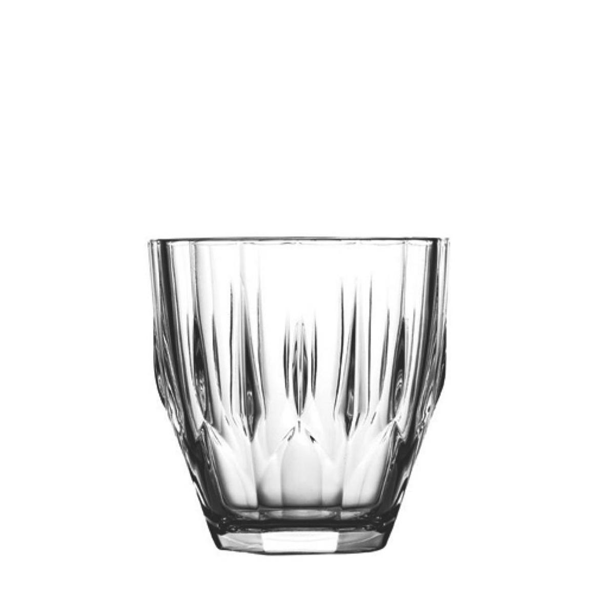 Ποτήρι Ουίσκι 275ml Pasabahce By Espiel Diamond SP52988K6