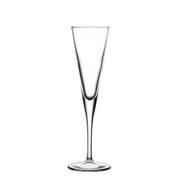 Ποτήρι Σαμπάνιας Κολωνάτο 150ml Espiel V-Line SP44305G6