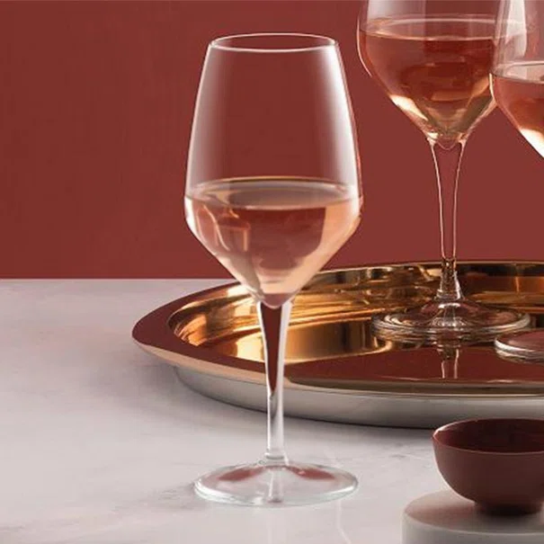 Ποτήρι Κρασιού Κολωνάτο 360ml Espiel Napa SP440329G6