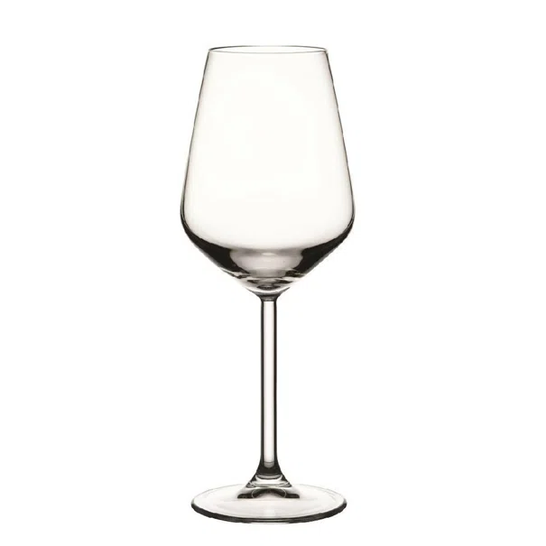 Ποτήρι Κρασιού Κολωνάτο 350ml Pasabahce By Espiel Allegra SP440080K2