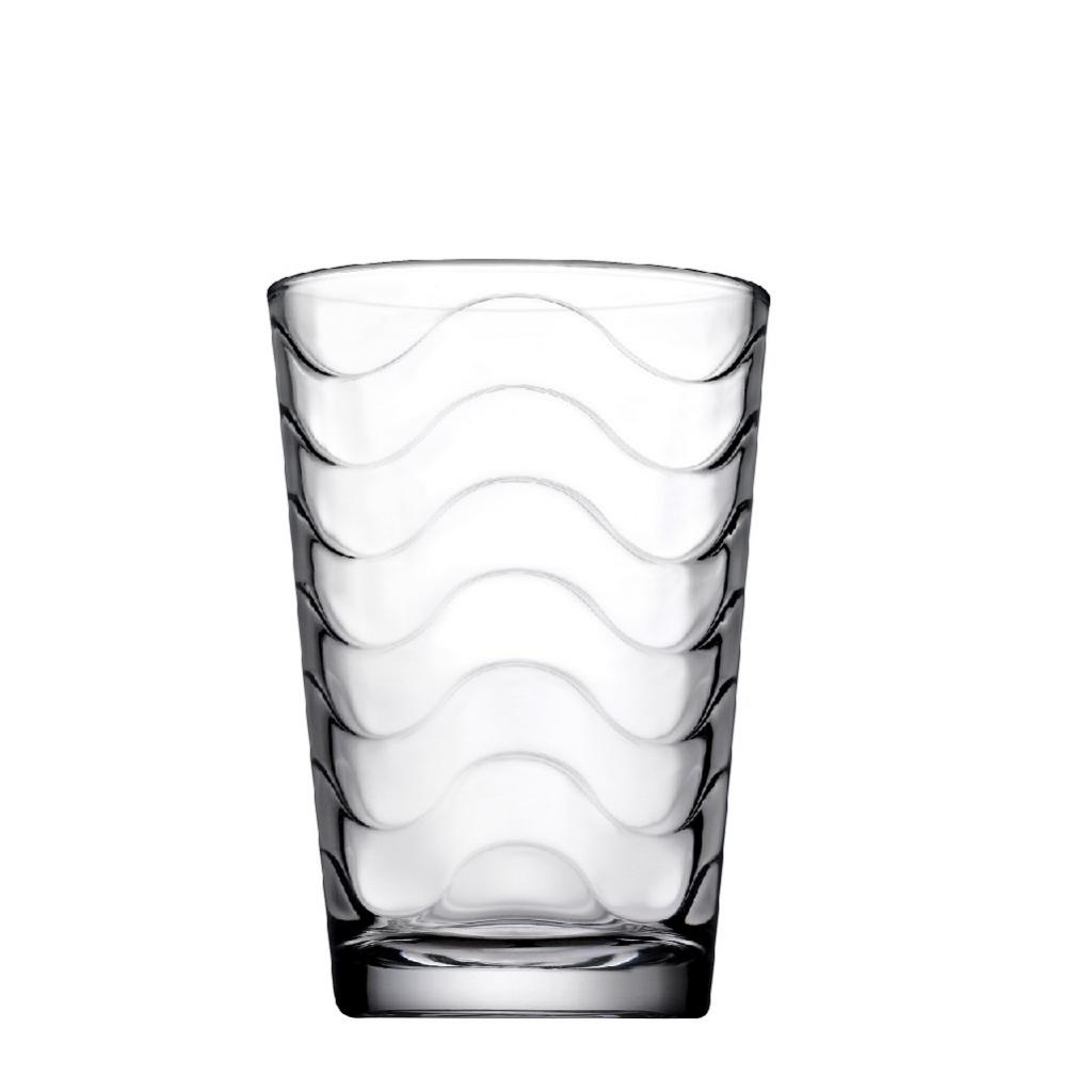 Ποτήρι Νερού 200ml Pasabahce By Espiel Toros SP52644K6