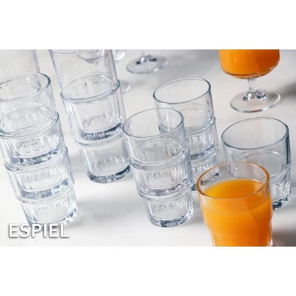 Ποτήρι Χυμού 165ml Espiel Next SP52715K12