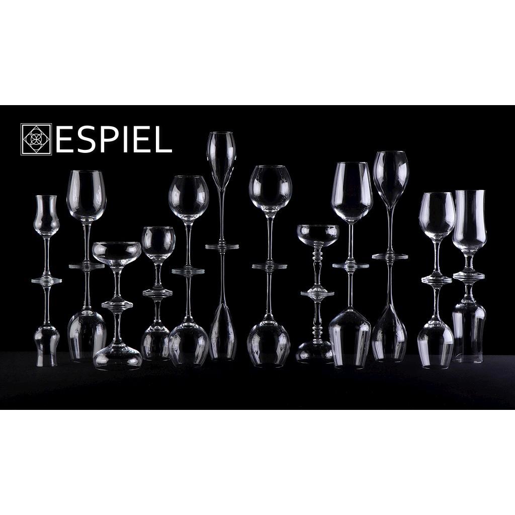 Ποτήρι Grappa Κολωνάτο 95ml Espiel Grappa SP440111K6