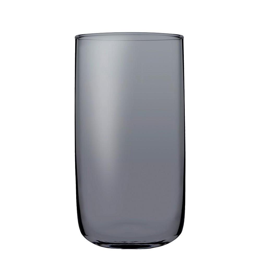Ποτήρι Νερού 365ml Pasabahce By Espiel Iconic Smoke SP420805K6S