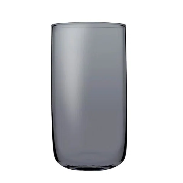 Ποτήρι Νερού 365ml Pasabahce By Espiel Iconic Smoke SP420805K6S