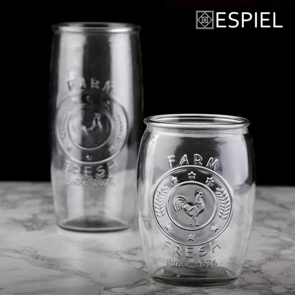 Ποτήρι Νερού 600ml Espiel PLE105K6