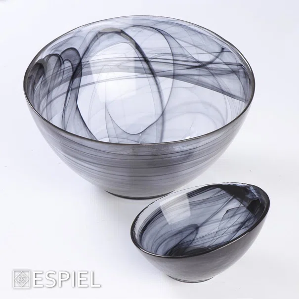 Μπολ (Φ14.5) Espiel Atlas Black HOR1607K6