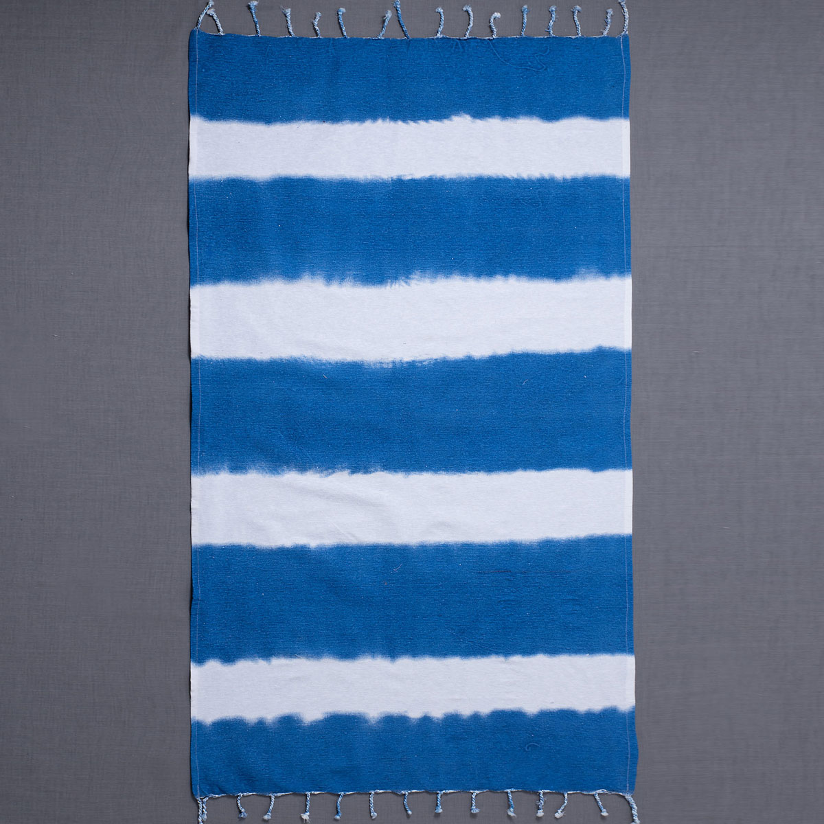 Παρεό (90x180) Silk Fashion 1746 Blue
