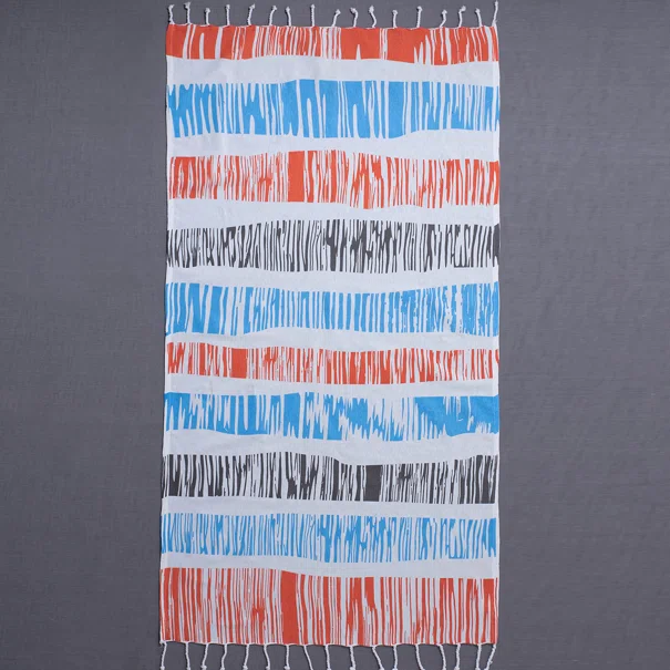 Παρεό (90x180) Silk Fashion 1747 Multi