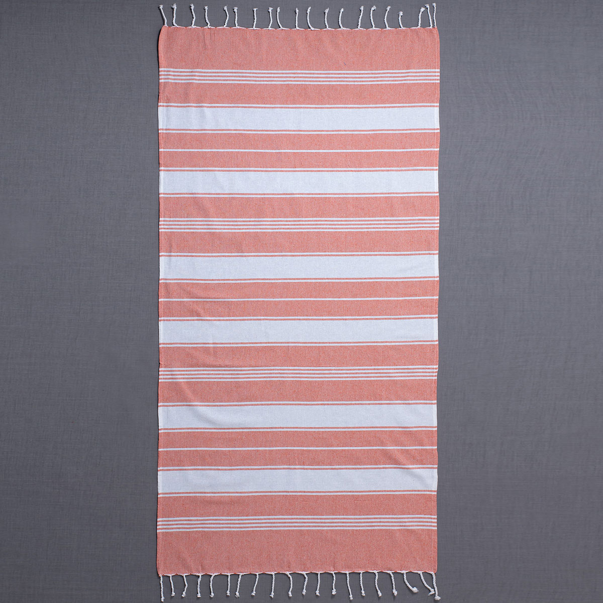 Παρεό (90x180) Silk Fashion 1751 Orange