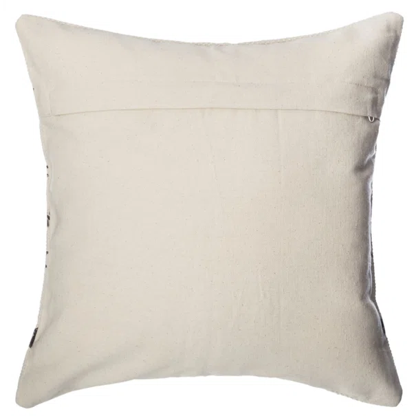Διακοσμητική Μαξιλαροθήκη (40x40) A-S Gold Etnik Grey 156170B
