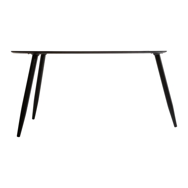 Τραπέζια Σαλονιού (Σετ 2τμχ) A-S Mileo Walnut 166641