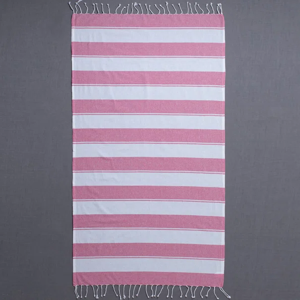Παρεό (90x180) Silk Fashion 1752 Fuchsia