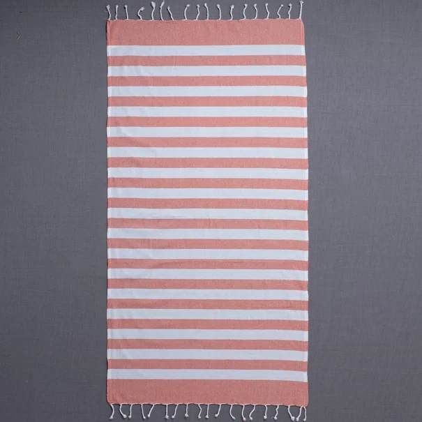 Παρεό (90x180) Silk Fashion 1752 Orange