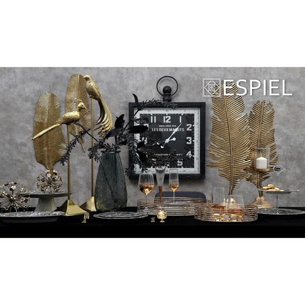 Πιάτο Φαγητού Ρηχό (Φ27) Espiel Marble RPM201K6