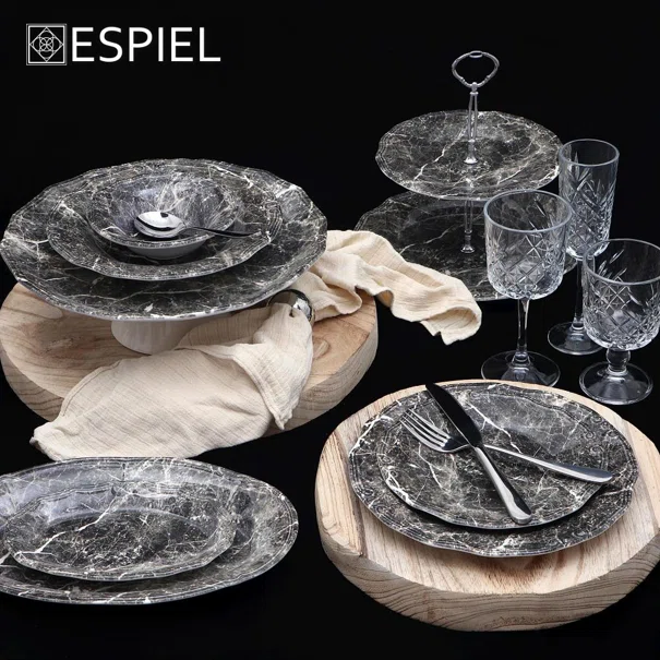 Μπολ (Φ15) Espiel Marble RPM207K6