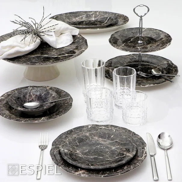 Μπολ (Φ15) Espiel Marble RPM207K6