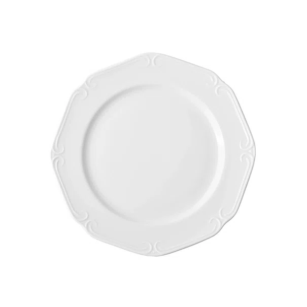Πιάτο Φρούτου (Φ20) Espiel Classy White LEV303K6