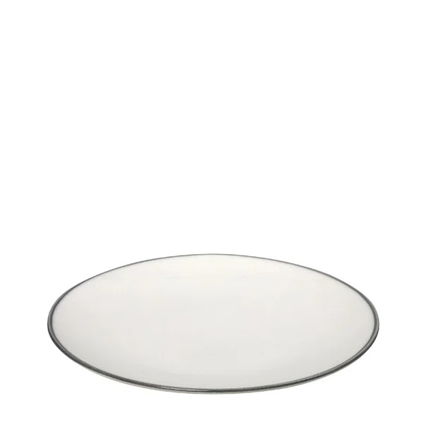 Πιάτο Φαγητού Ρηχό (Φ26) Espiel Nautica White KNZ104K6