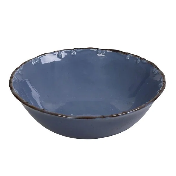 Σαλατιέρα (Φ25) Espiel Liana Blue TLZ150K6