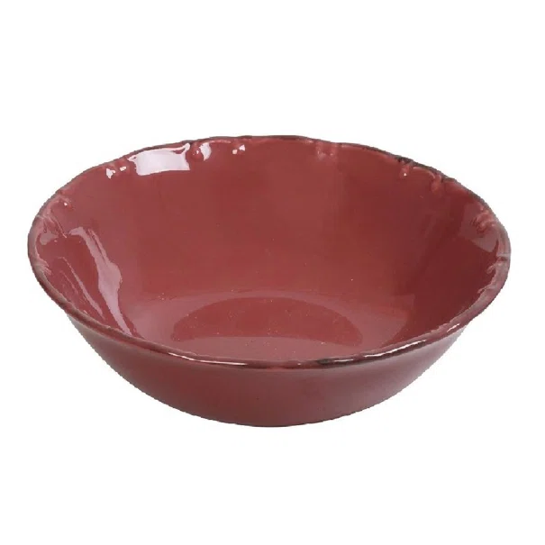 Σαλατιέρα (Φ25) Espiel Liana Red TLX150K6