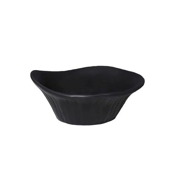 Μπολ (Φ13) Espiel Matte Volcano Black Dust QAB109K6