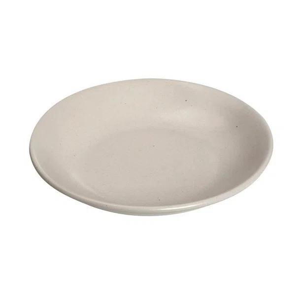Πιάτο Φαγητού Βαθύ (Φ23.5) Espiel Terra Matte Cream TLP104K6