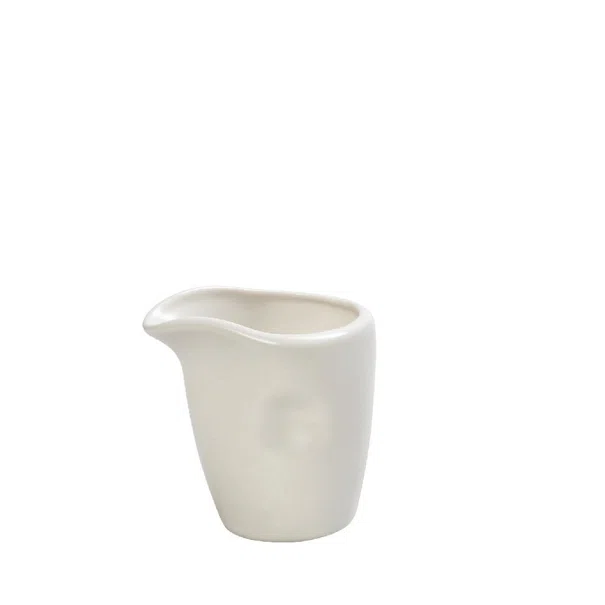 Σαλτσιέρα (8x6x7.5) Espiel Terra Matte Cream TLP152K6