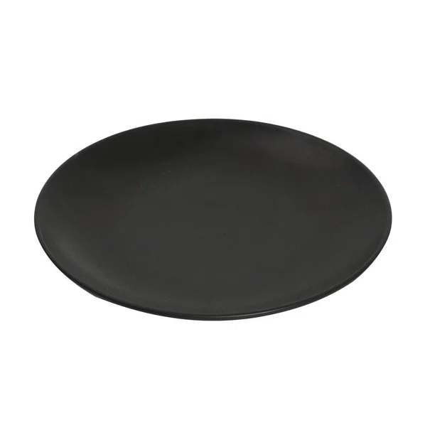 Πιάτο Φαγητού Ρηχό (Φ26) Espiel Terra Matte Black TLM101K6