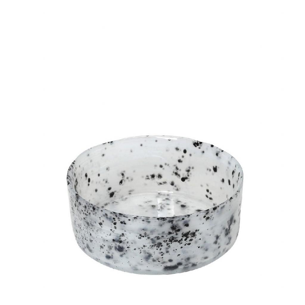 Μπολ (Φ11) Espiel Atlas Alabaster White/Black HOR1626K6