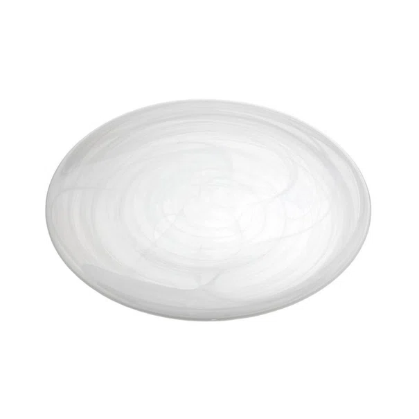 Πιάτο Φαγητού Ρηχό (Φ27.5) Espiel Atlas Alabaster White HOR1316K6