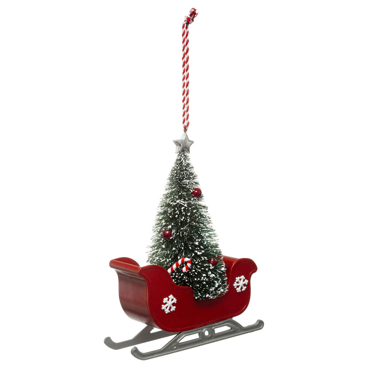 Στολίδι Χριστουγεννιάτικο (12x15) A-S Sledge 175834