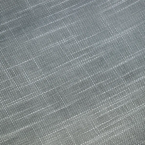 Κουρτίνα (140x240) Με Τρουκς L-C Haltona Gris 1625228