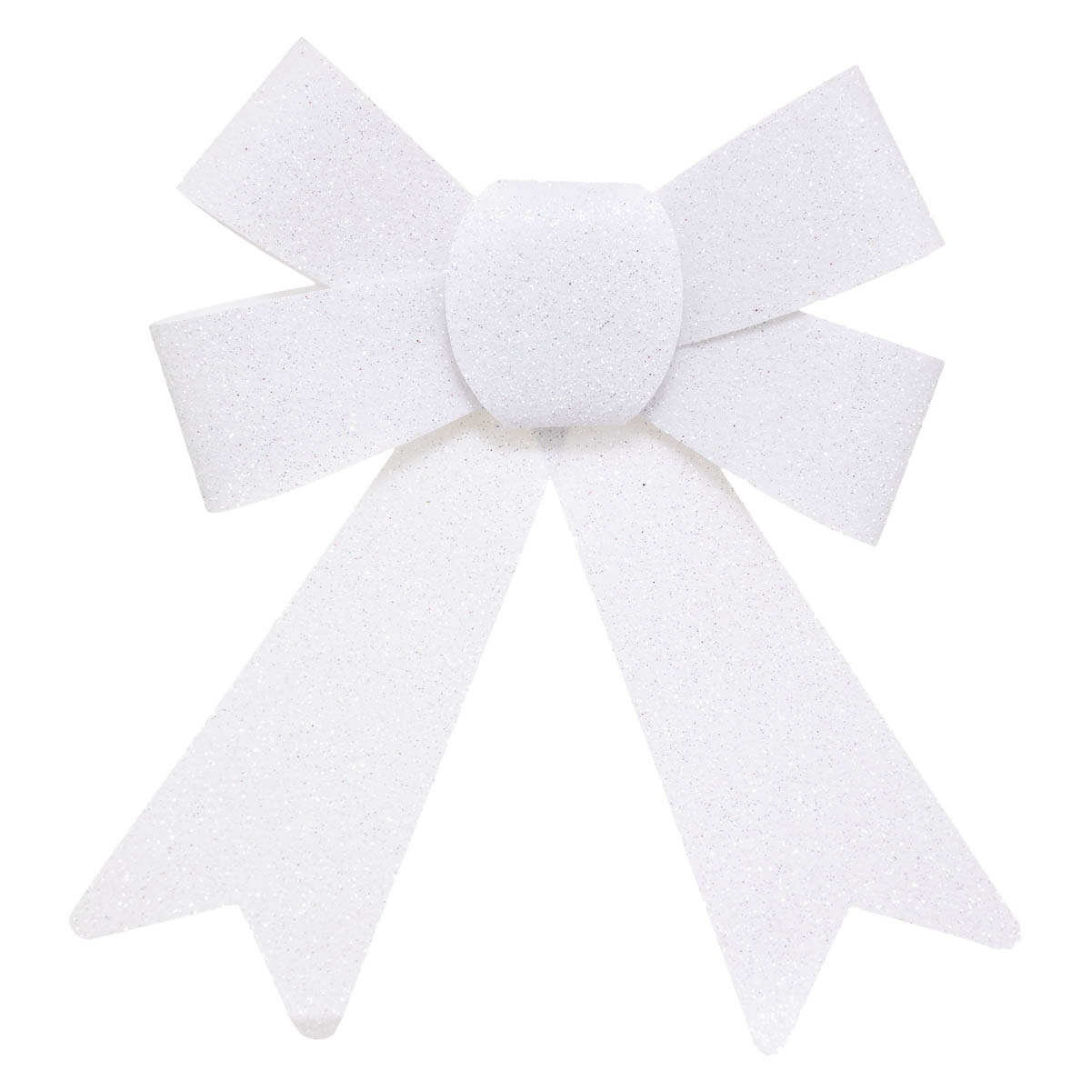 Χριστουγεννιάτικοι Φιόγκοι (Σετ 2τμχ) A-S White 184103